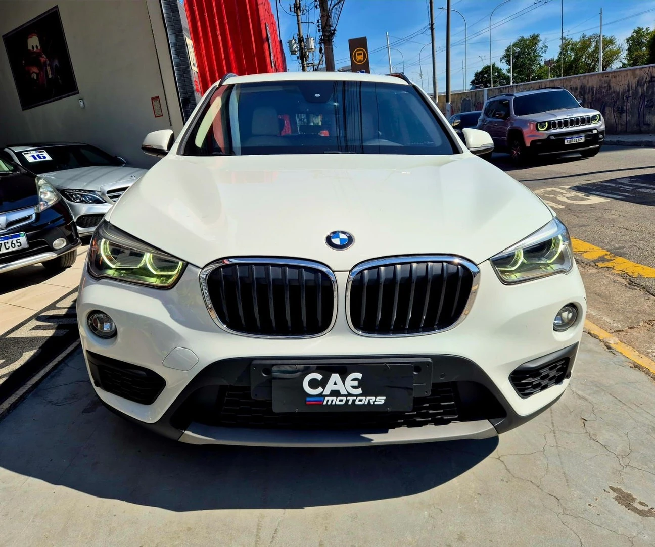 BMW X1