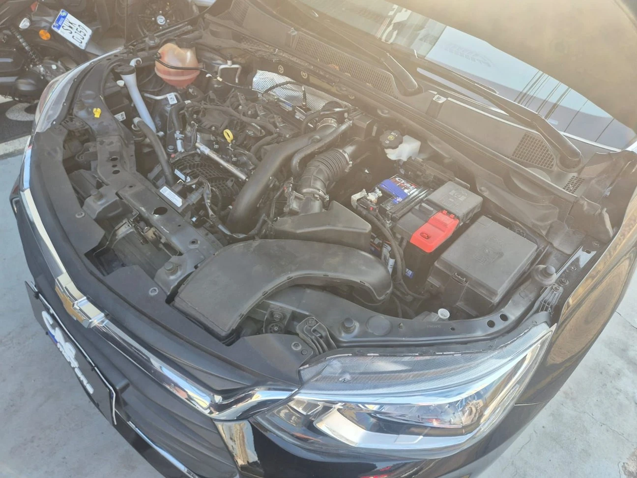 CHEVROLET ONIX