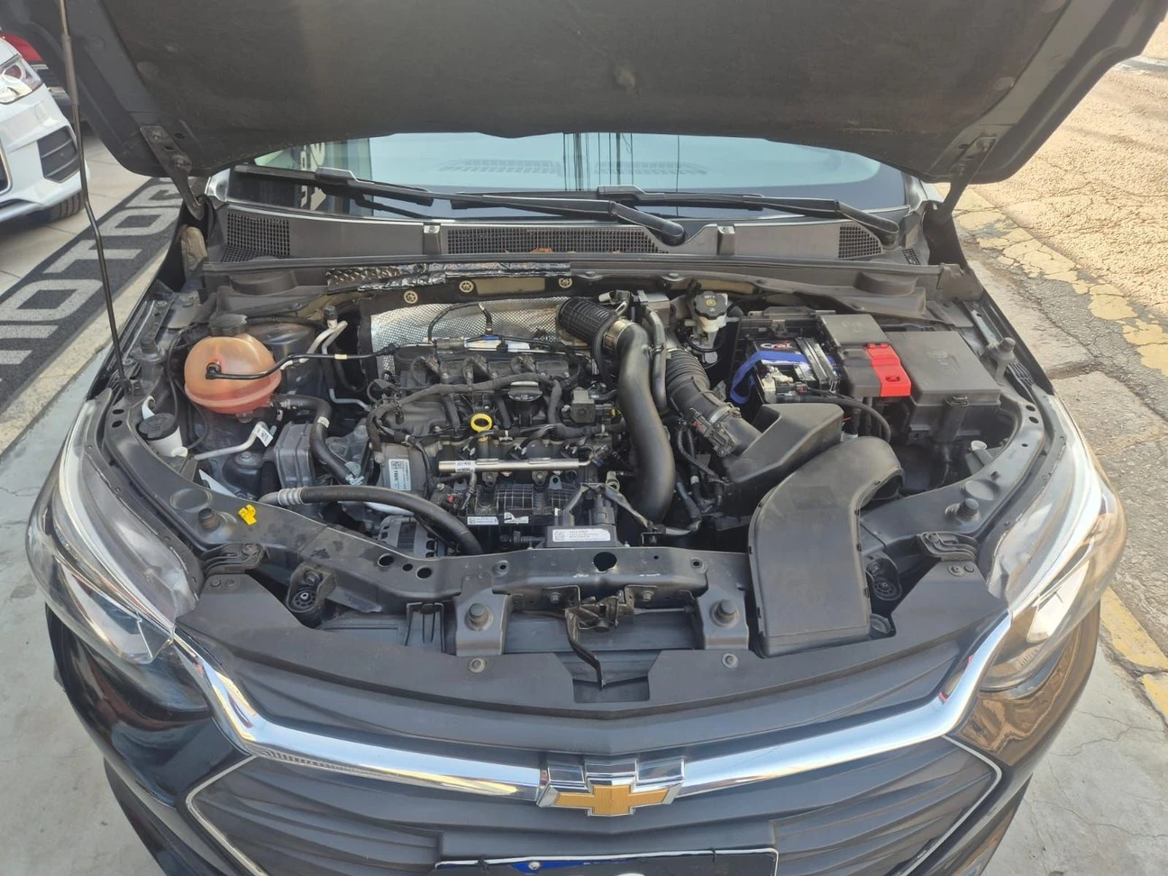 CHEVROLET ONIX