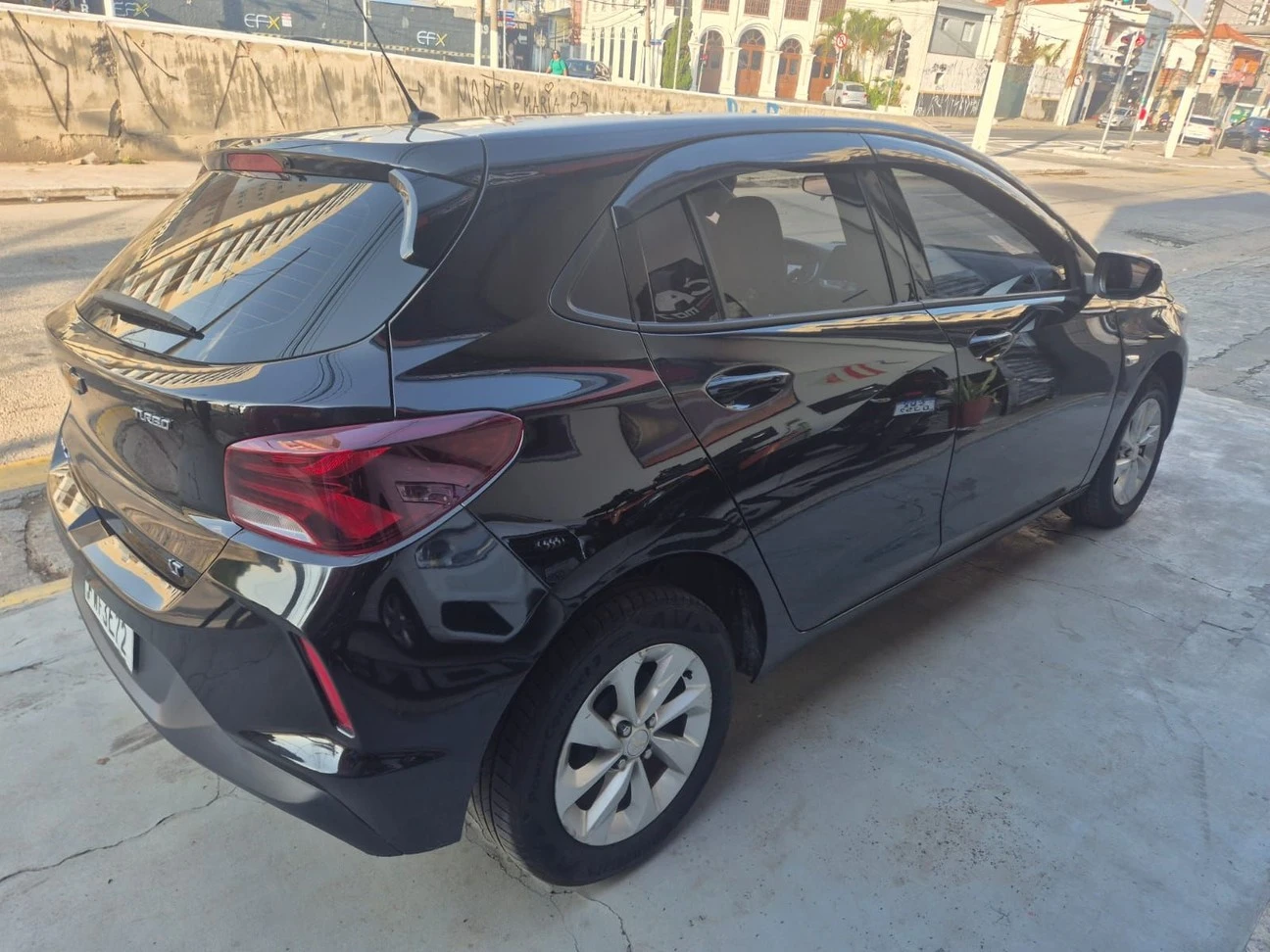 CHEVROLET ONIX