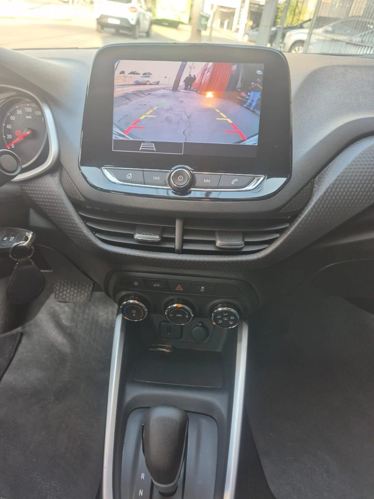 CHEVROLET ONIX