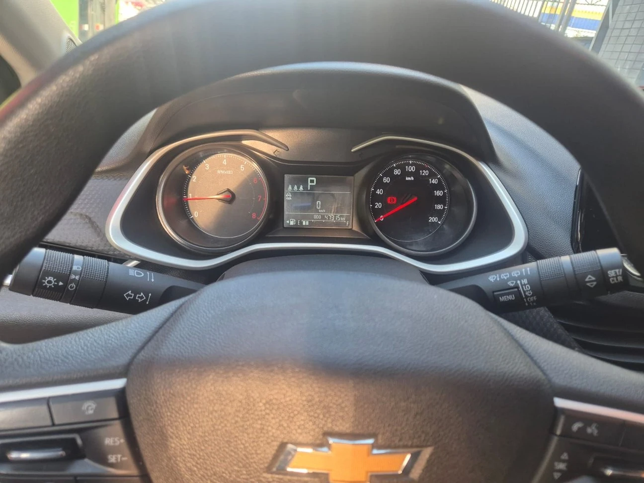 CHEVROLET ONIX