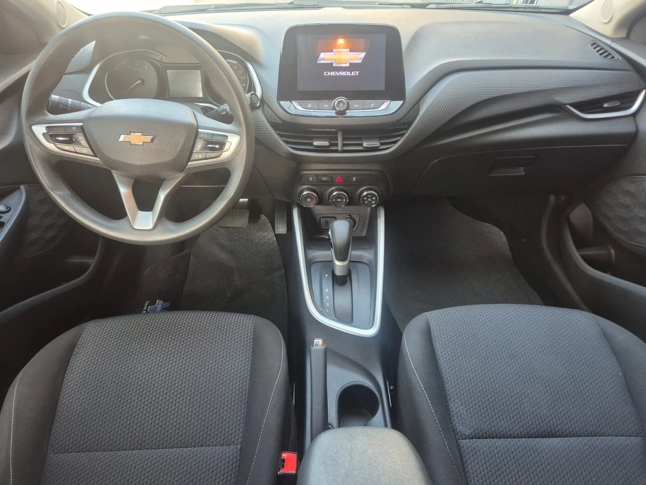 CHEVROLET ONIX
