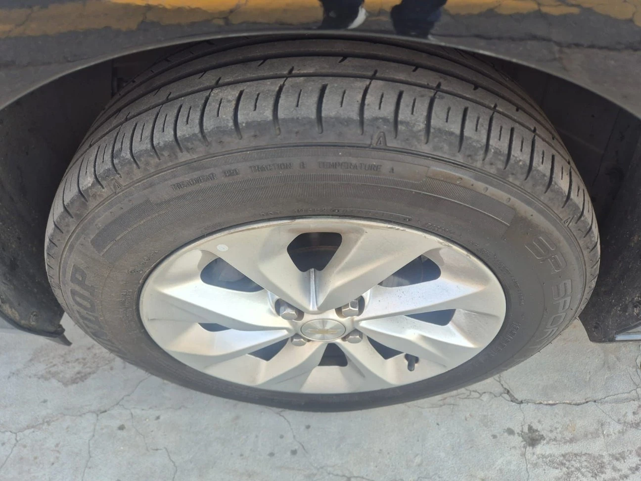 CHEVROLET ONIX