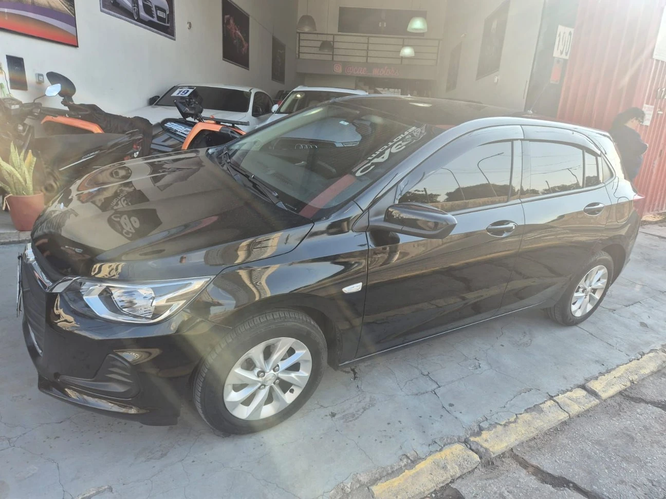 CHEVROLET ONIX