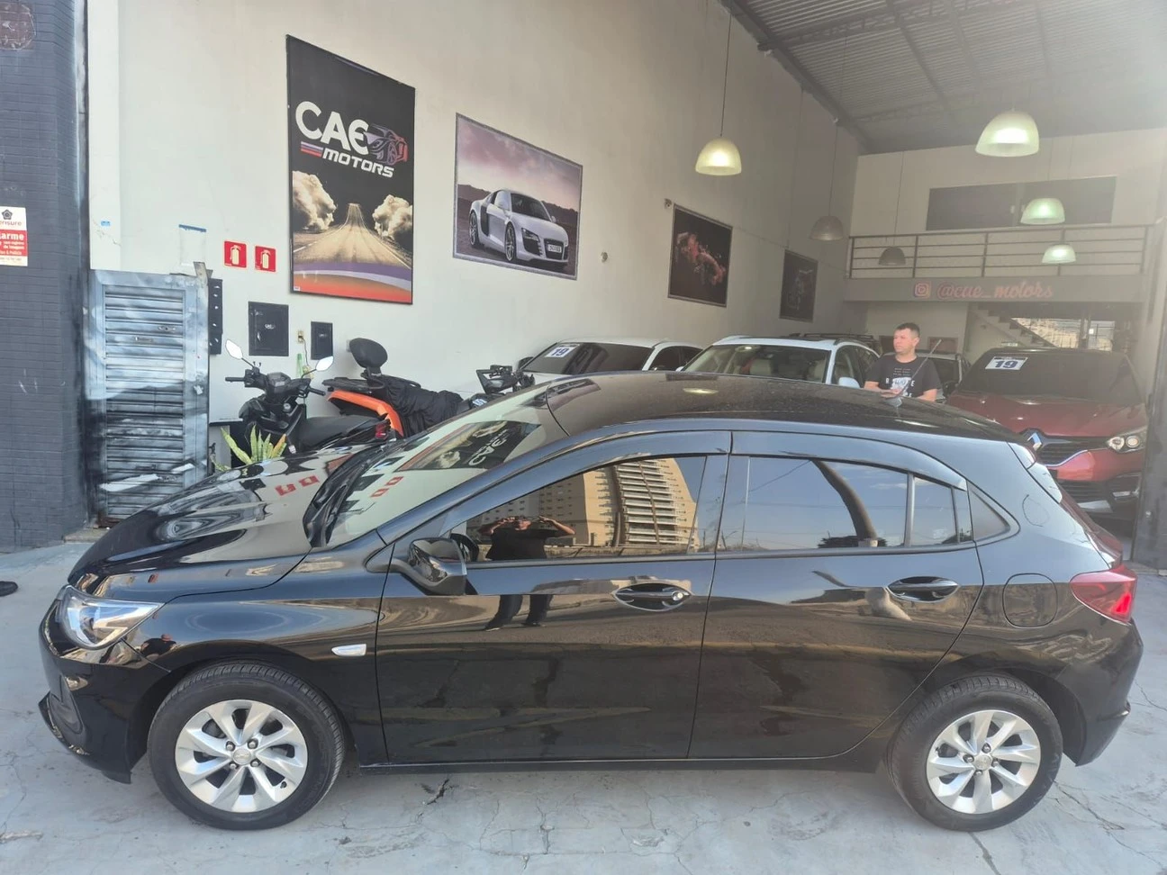 CHEVROLET ONIX