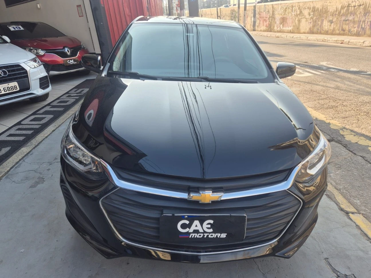 CHEVROLET ONIX