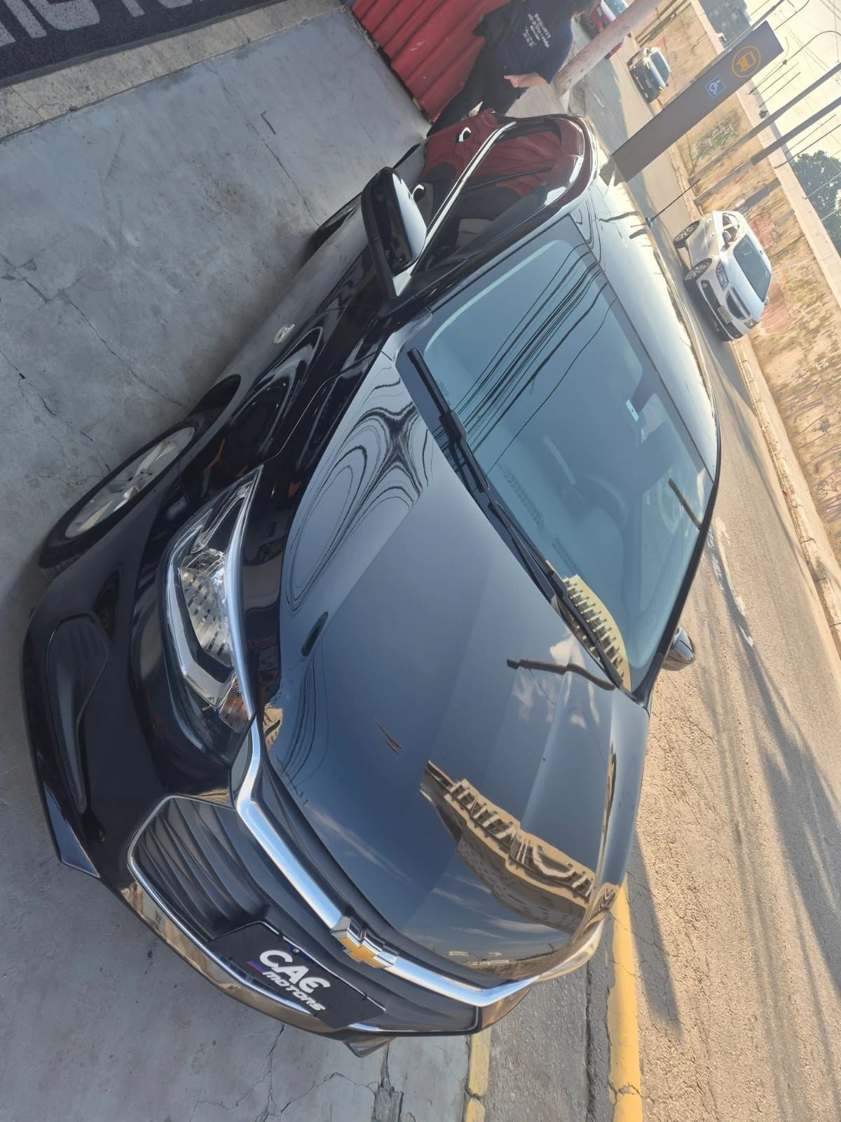 CHEVROLET ONIX