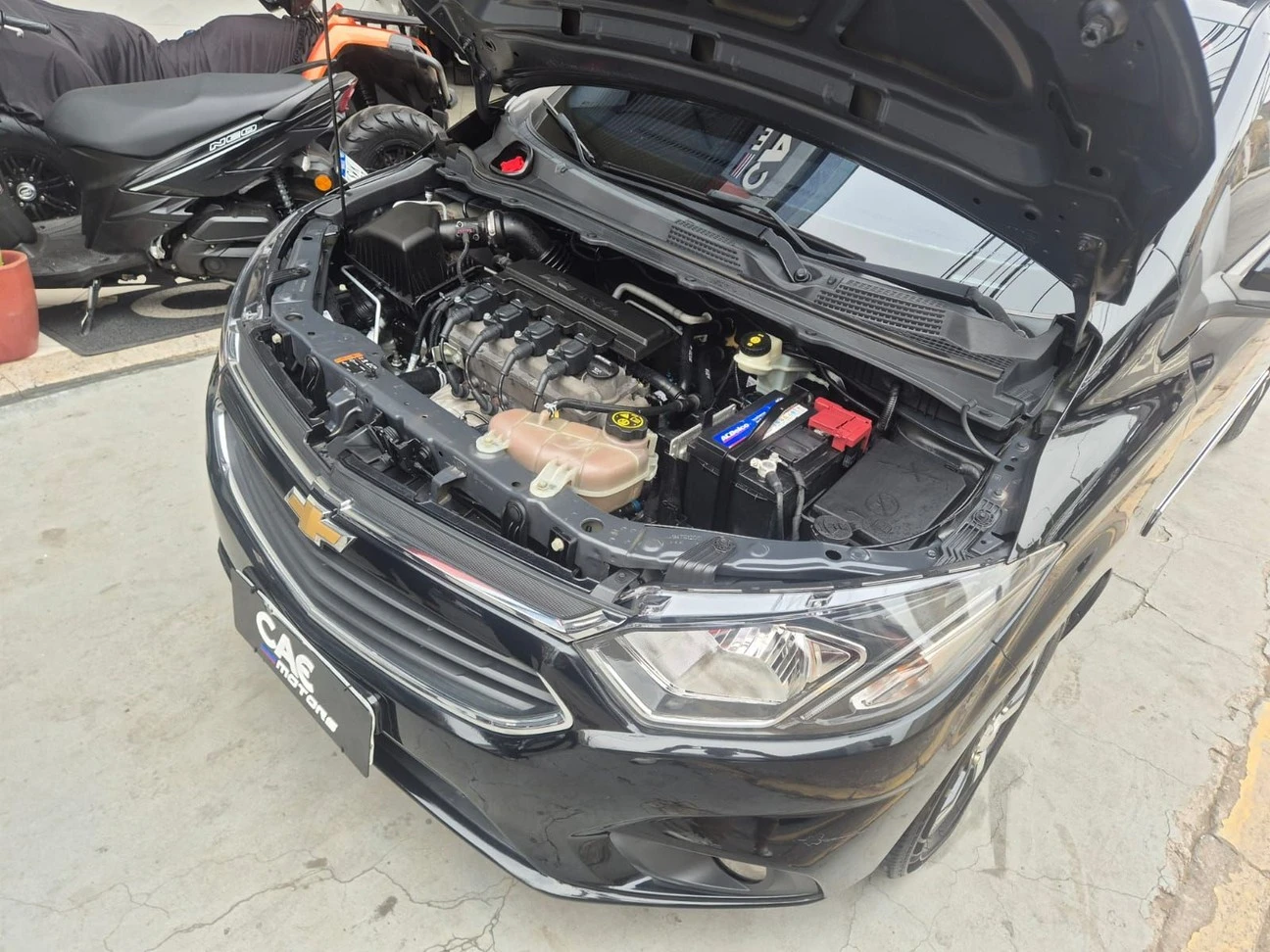 CHEVROLET ONIX