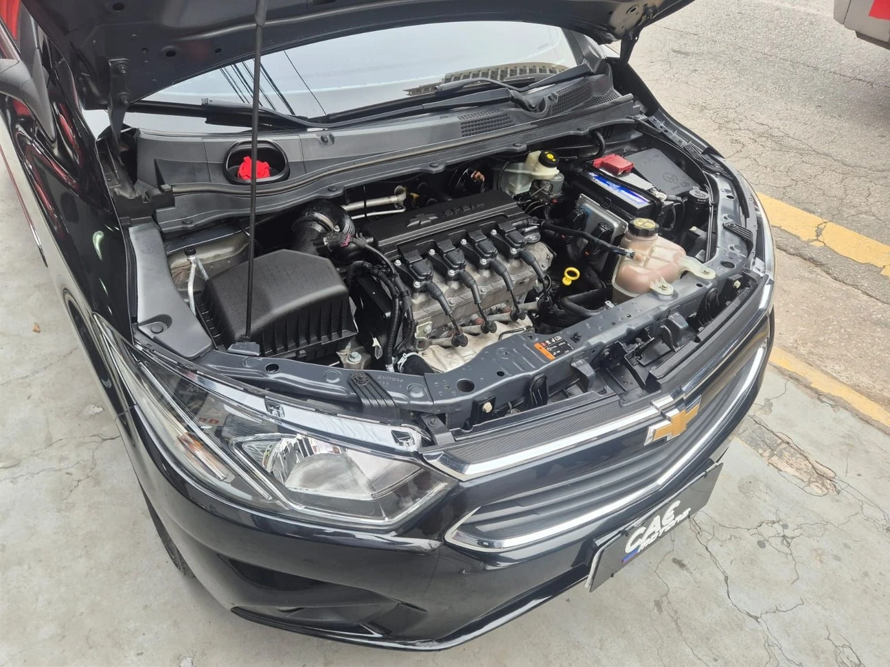 CHEVROLET ONIX