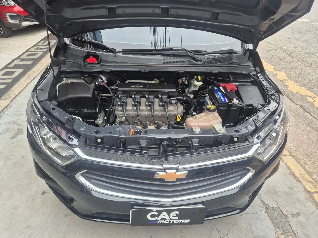 CHEVROLET ONIX