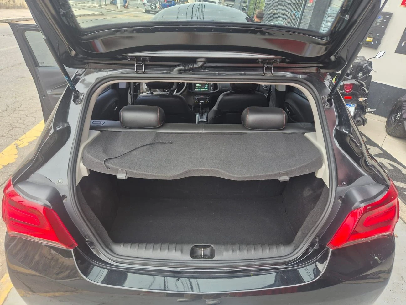 CHEVROLET ONIX