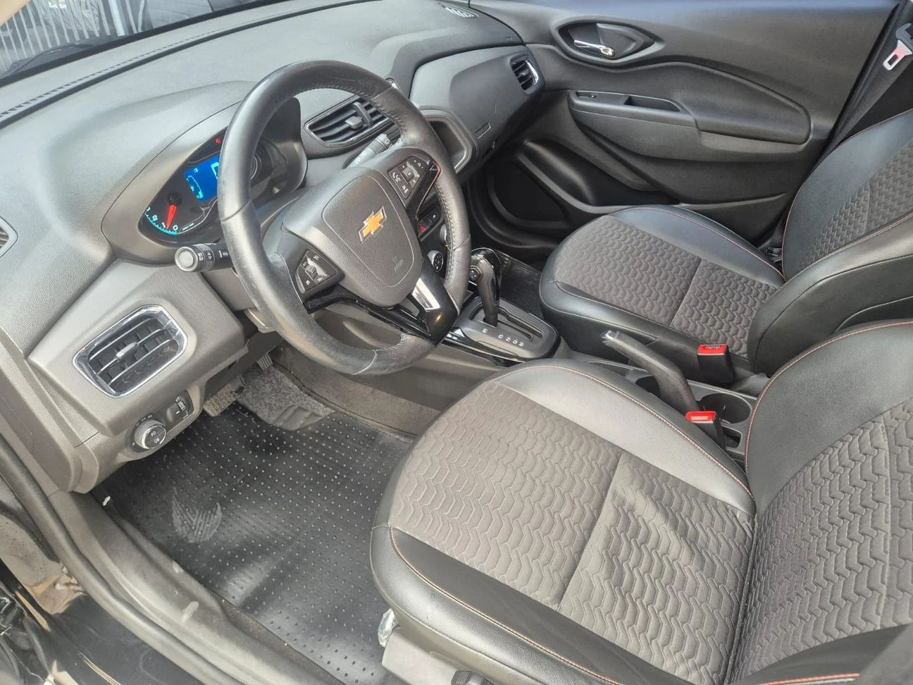 CHEVROLET ONIX