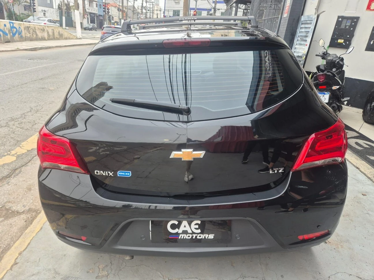 CHEVROLET ONIX