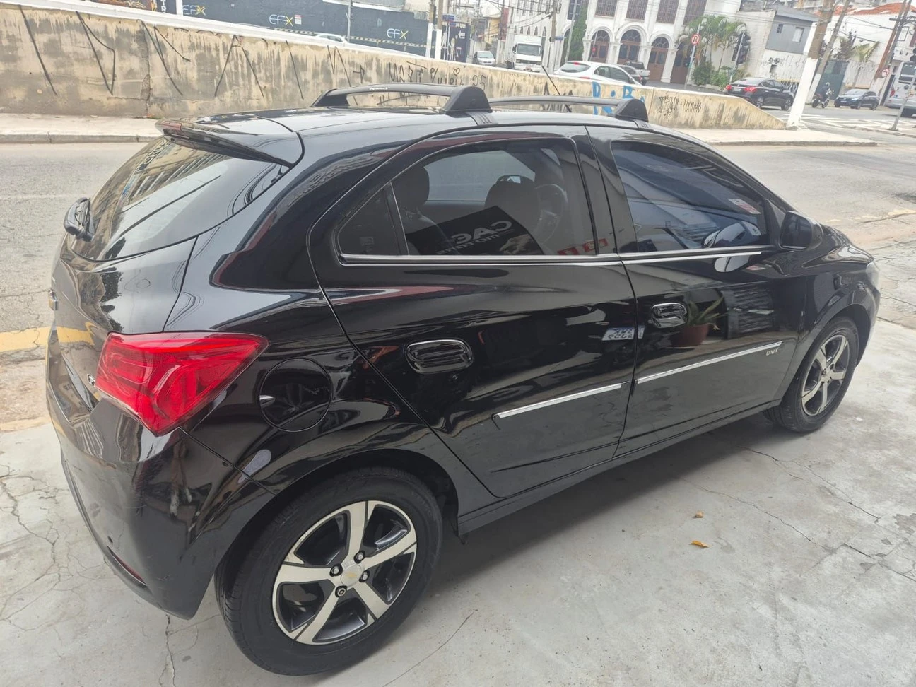 CHEVROLET ONIX