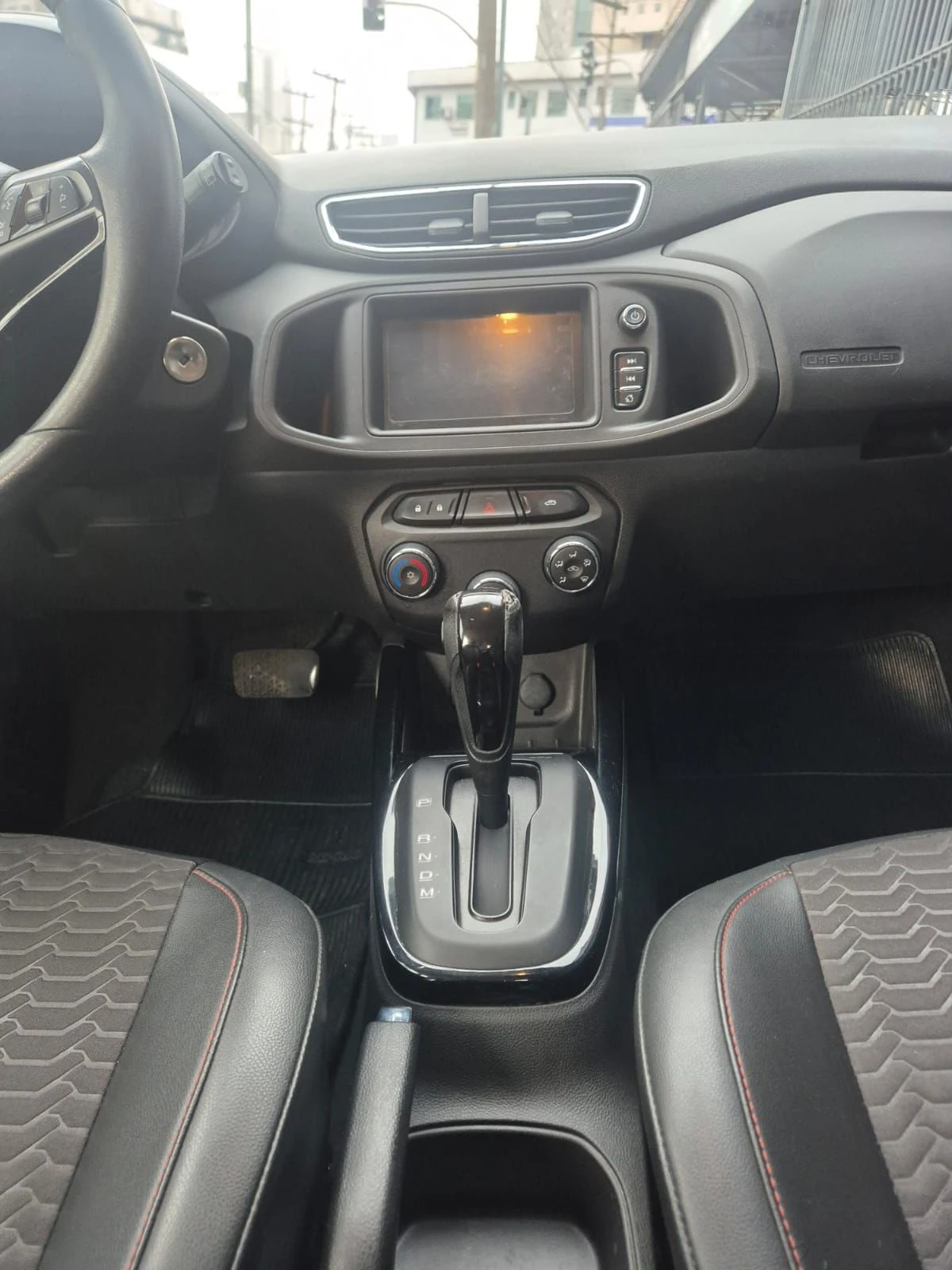 CHEVROLET ONIX