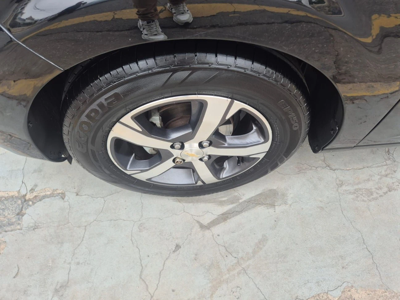 CHEVROLET ONIX