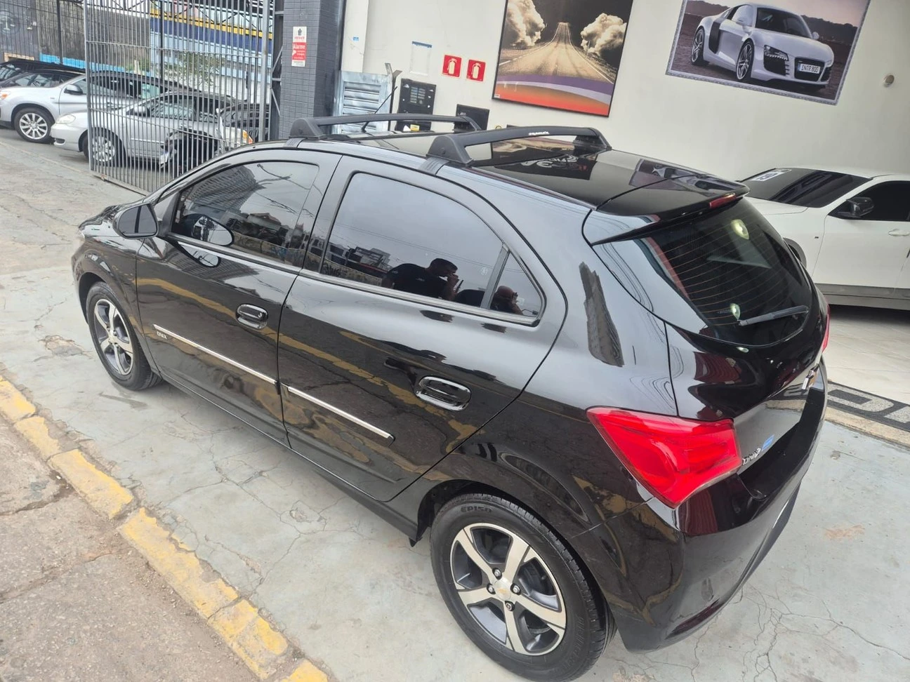 CHEVROLET ONIX