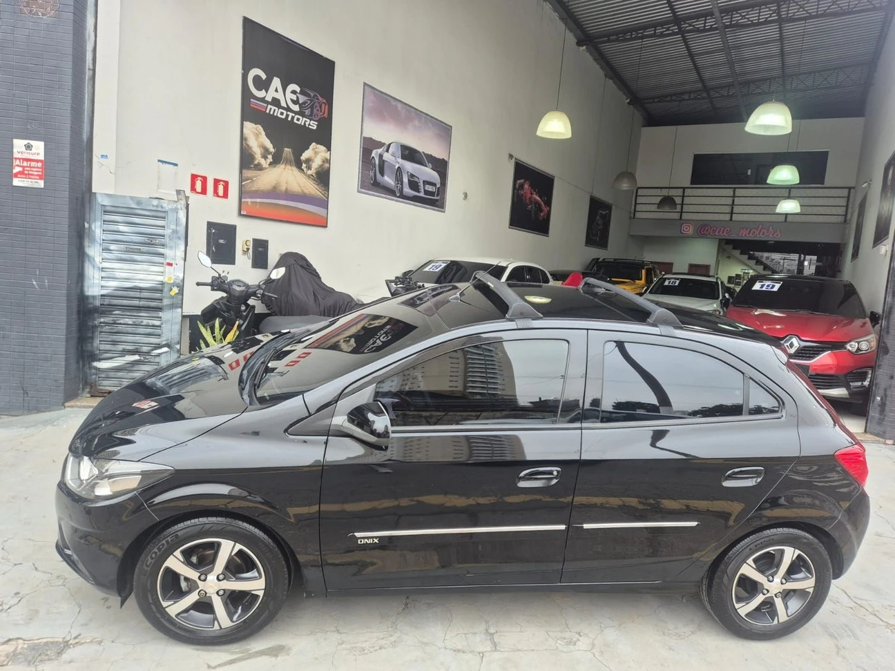 CHEVROLET ONIX
