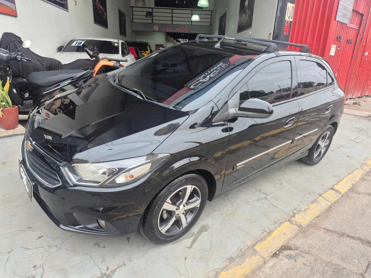 CHEVROLET ONIX