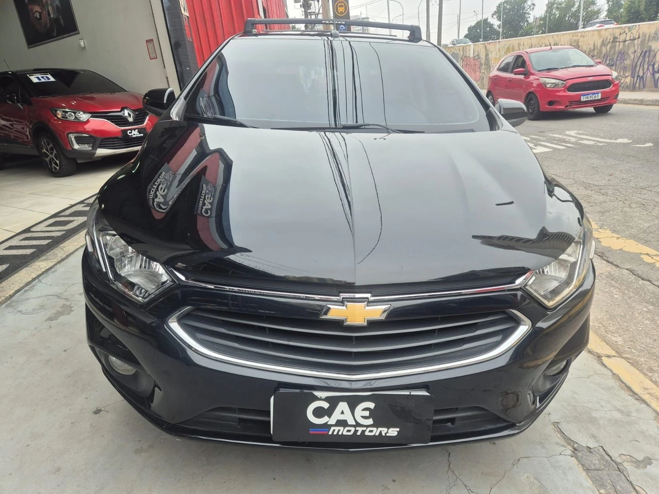 CHEVROLET ONIX