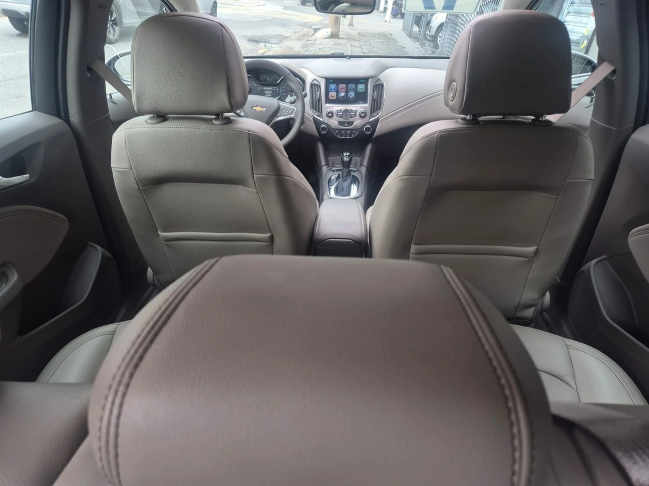 CHEVROLET CRUZE