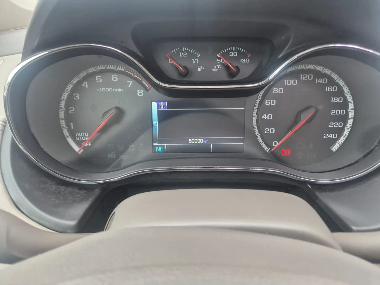 CHEVROLET CRUZE