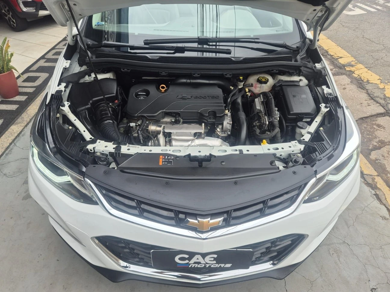 CHEVROLET CRUZE