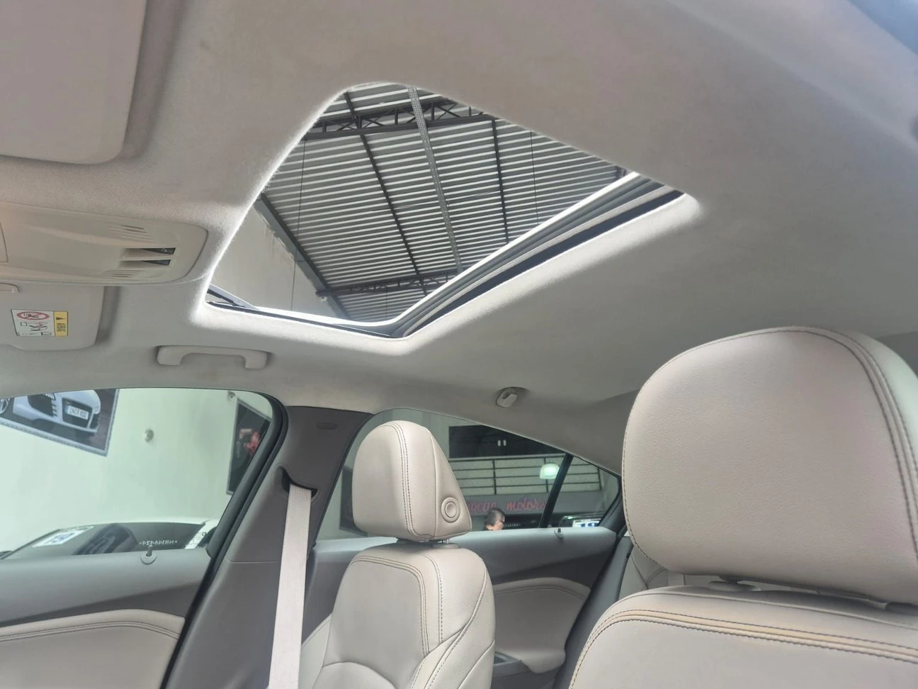 CHEVROLET CRUZE