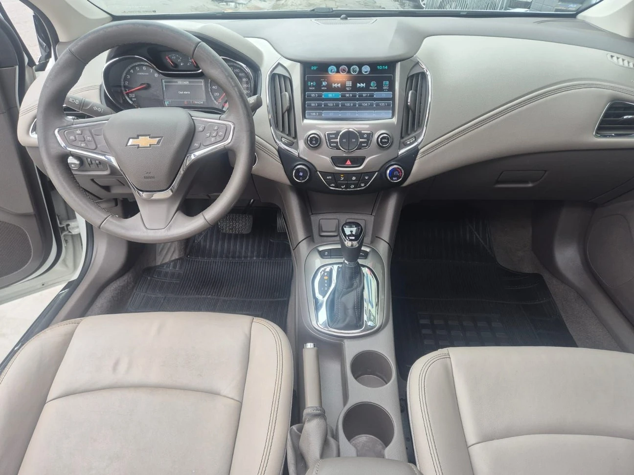 CHEVROLET CRUZE