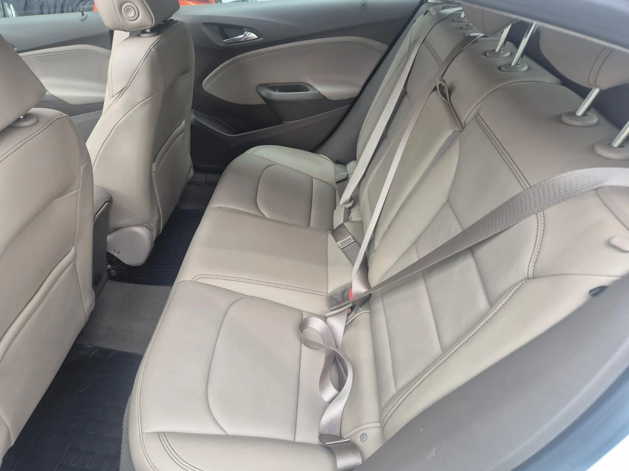 CHEVROLET CRUZE