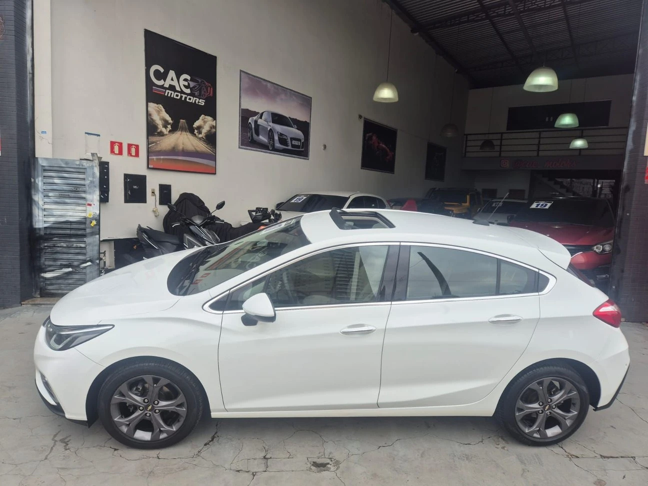 CHEVROLET CRUZE