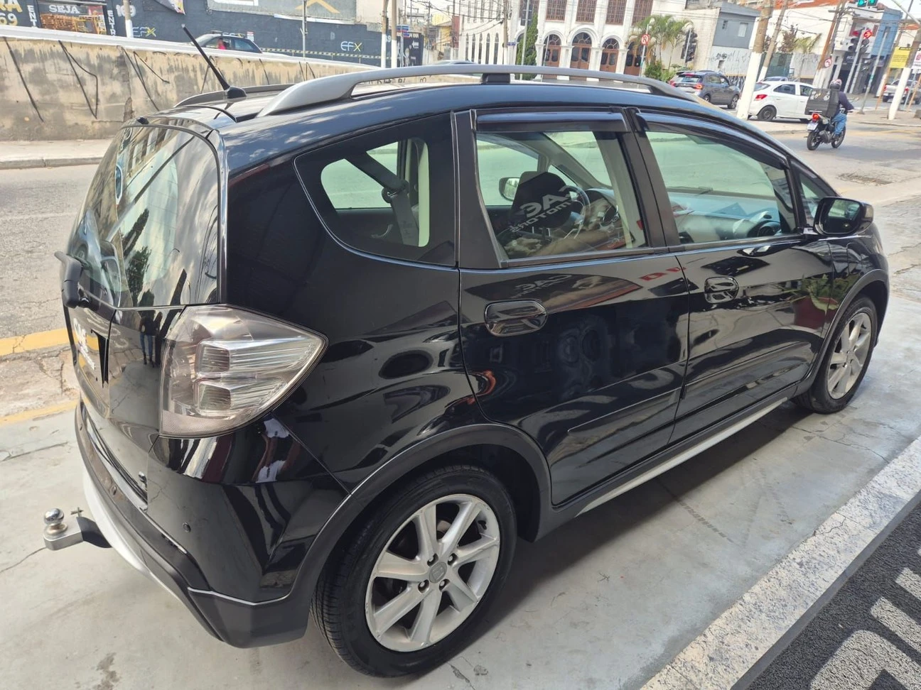 HONDA FIT