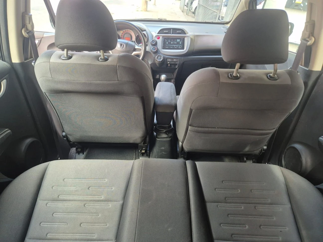 HONDA FIT