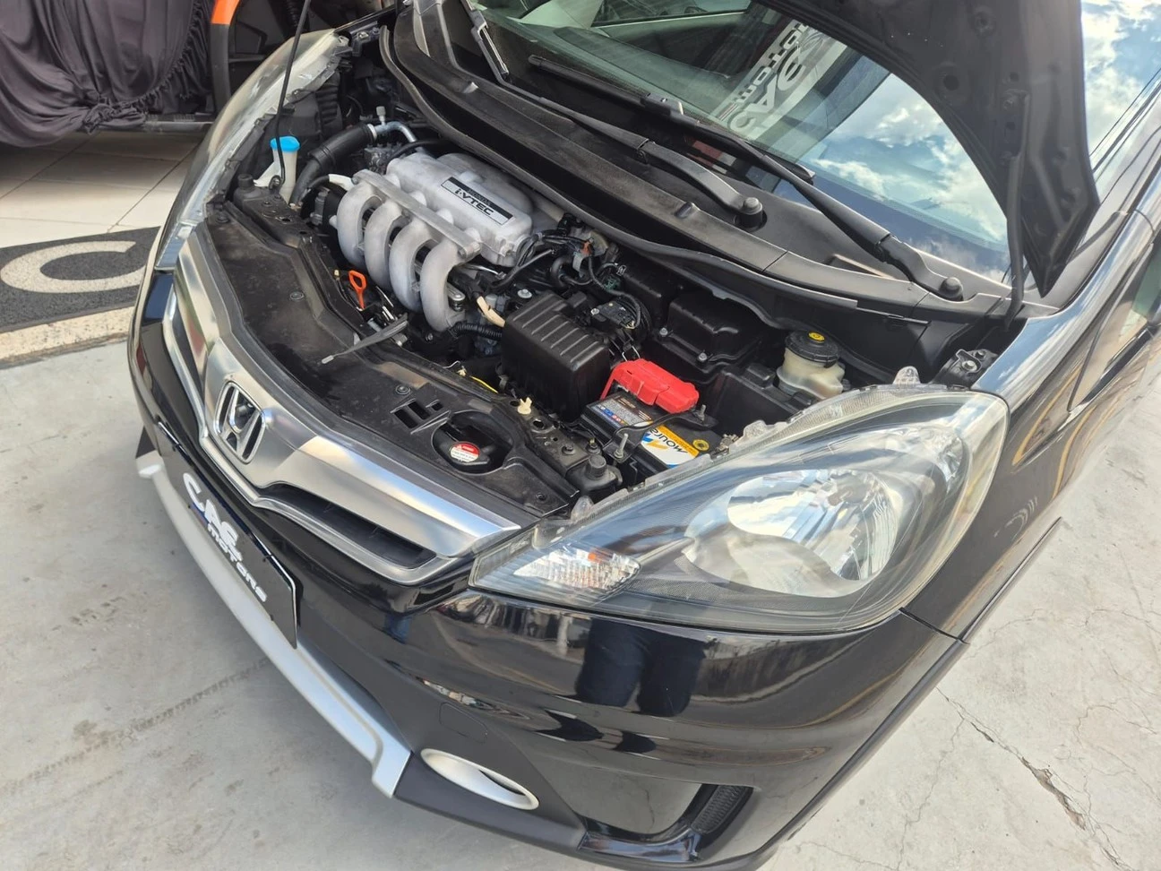 HONDA FIT