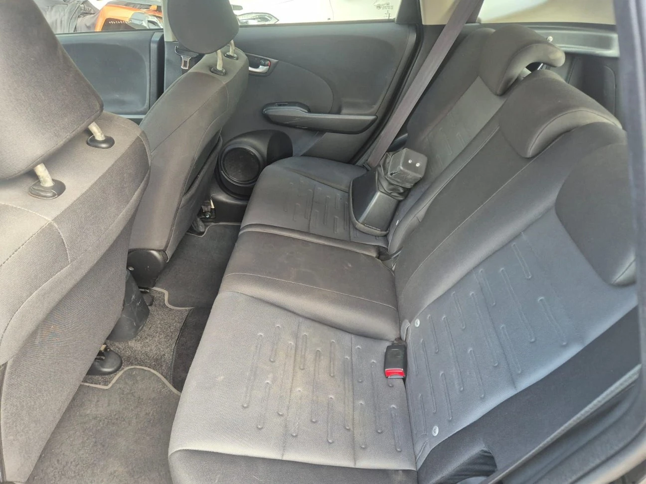 HONDA FIT
