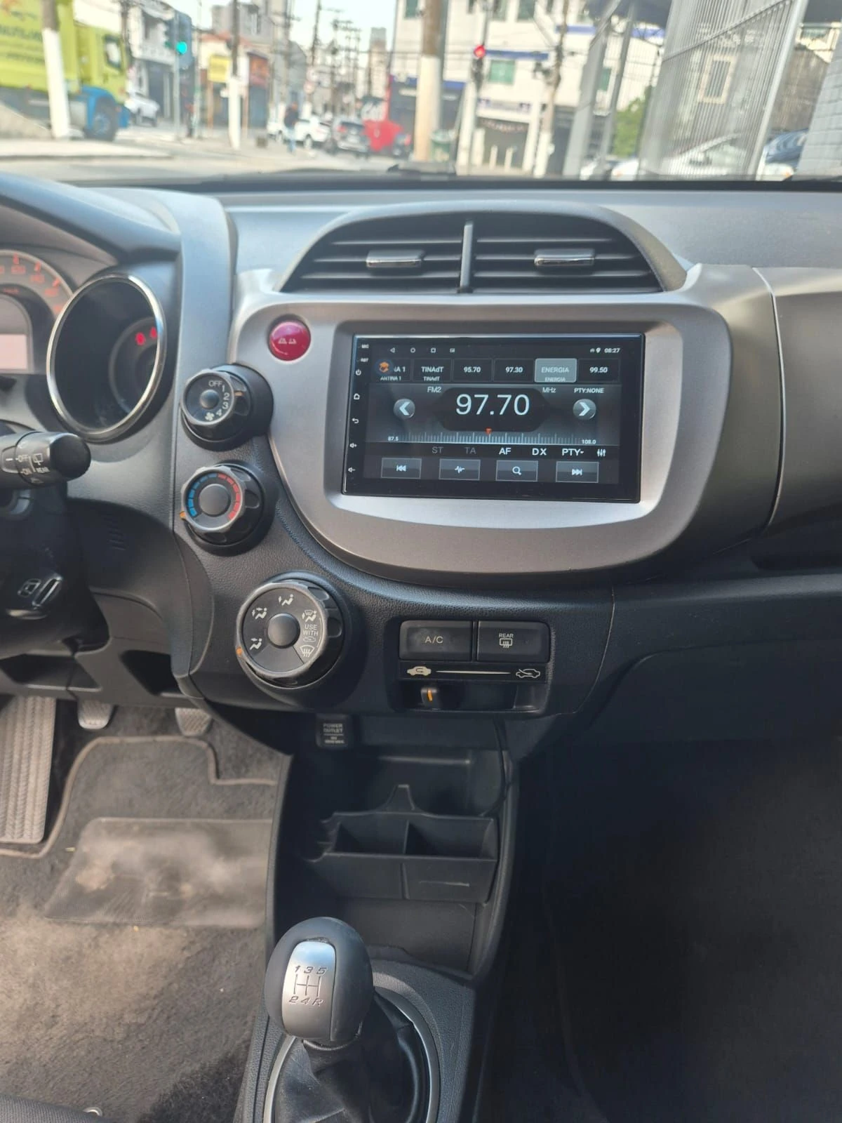 HONDA FIT