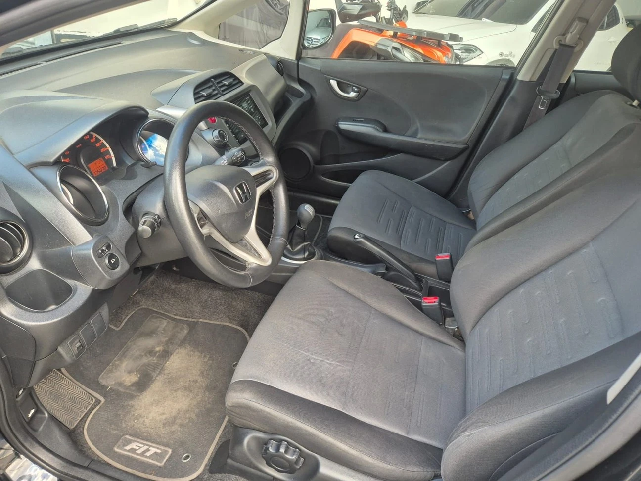 HONDA FIT