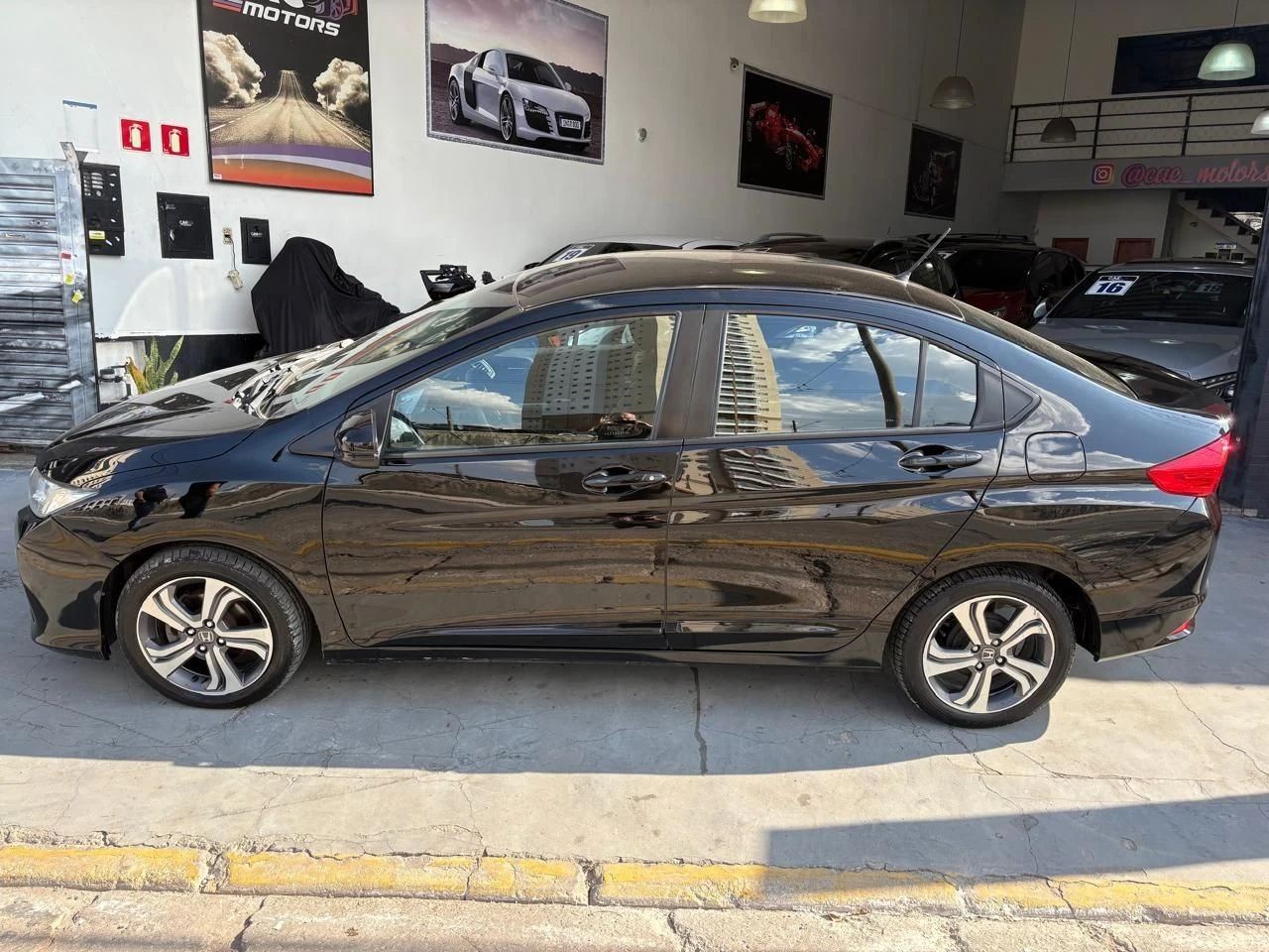 HONDA CITY