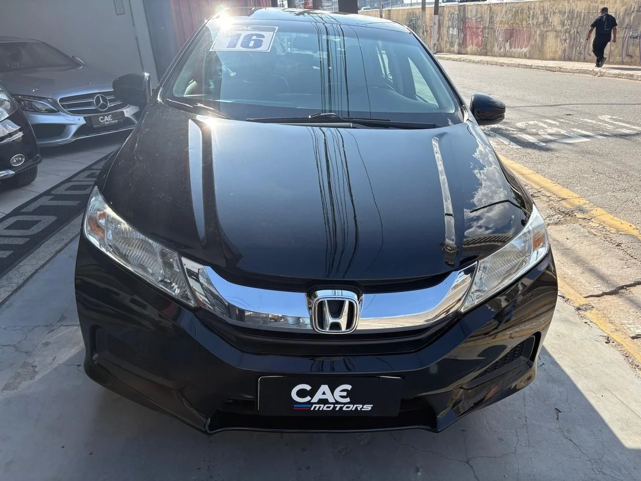HONDA CITY