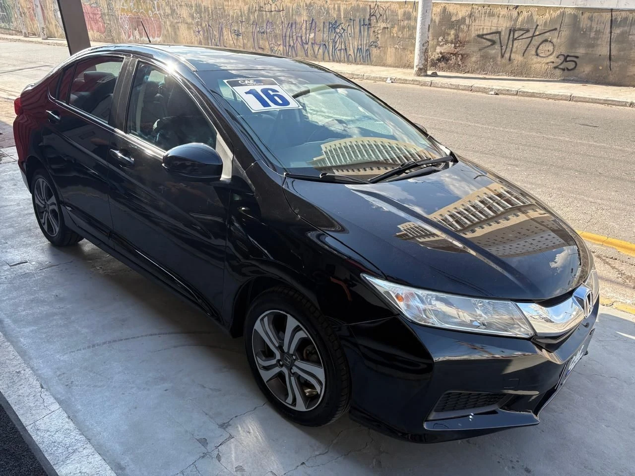 HONDA CITY