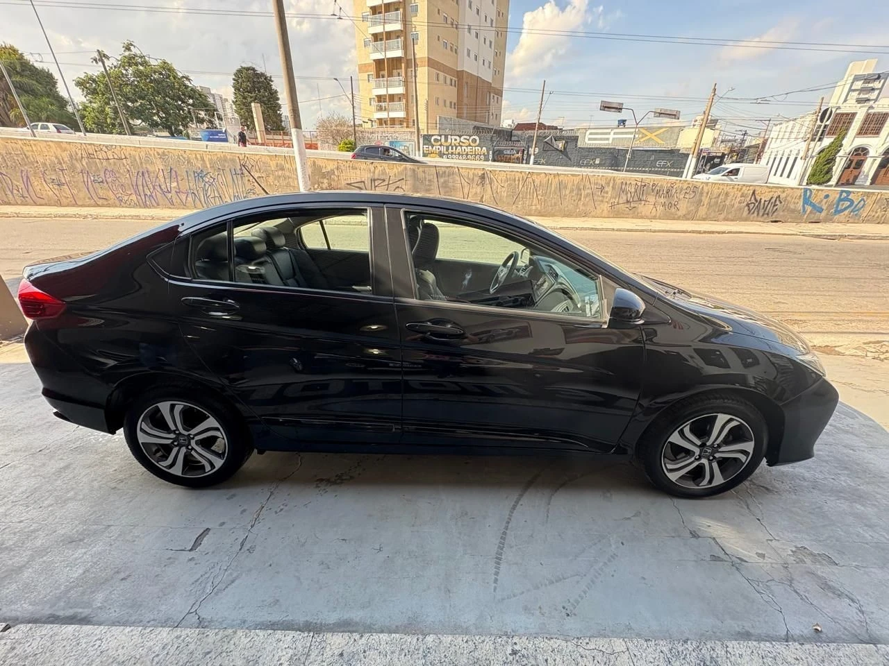 HONDA CITY