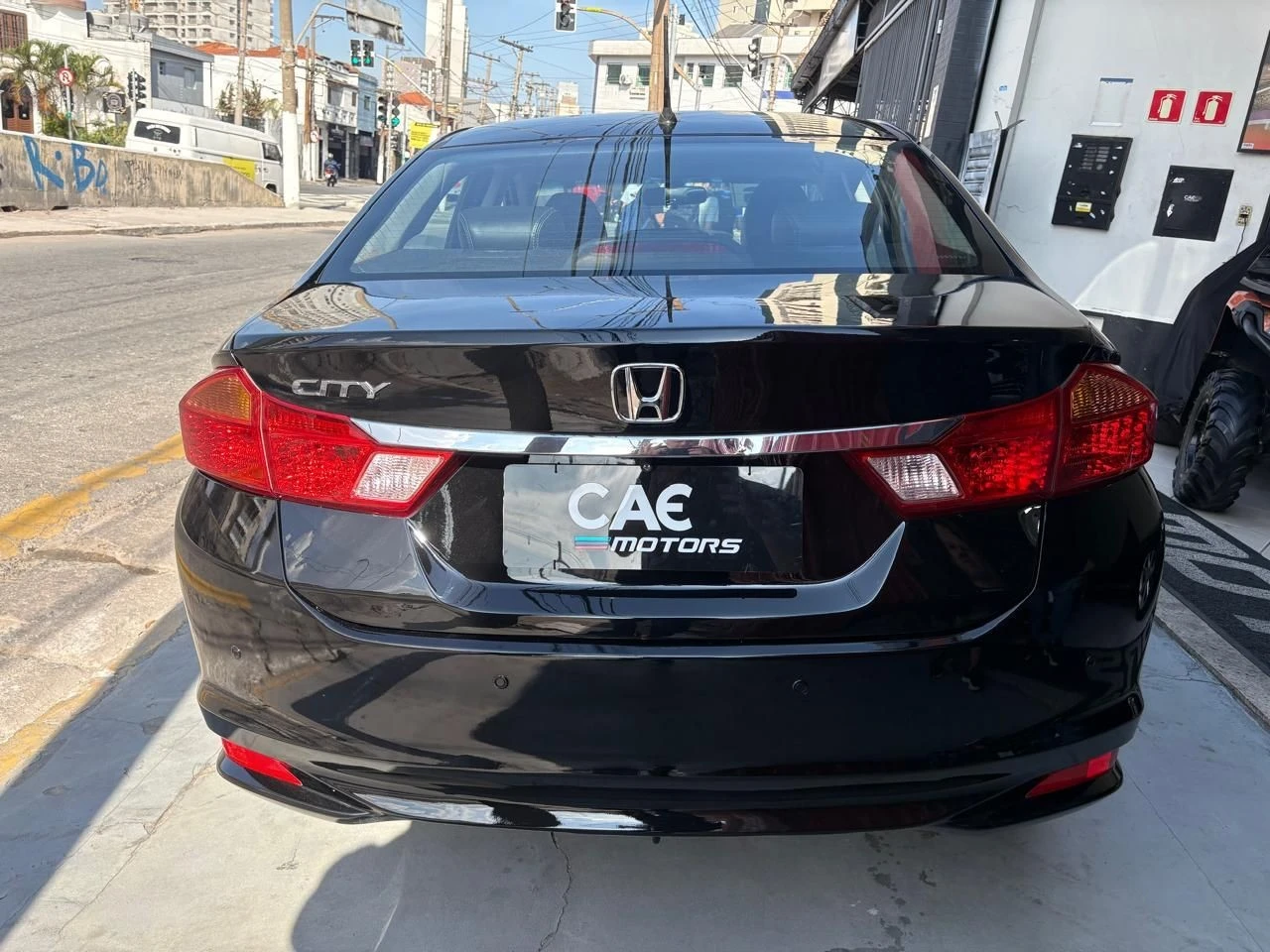 HONDA CITY