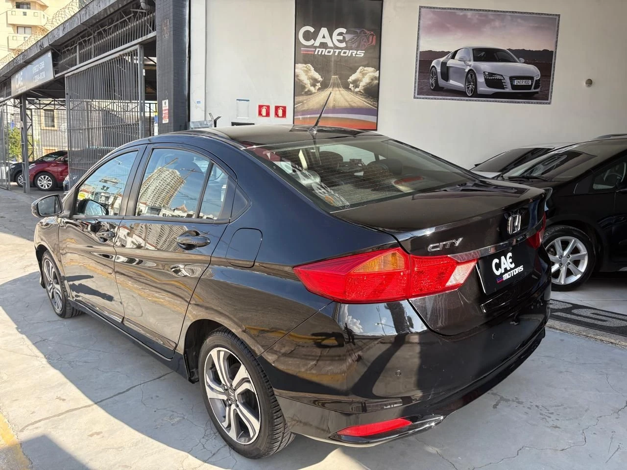 HONDA CITY