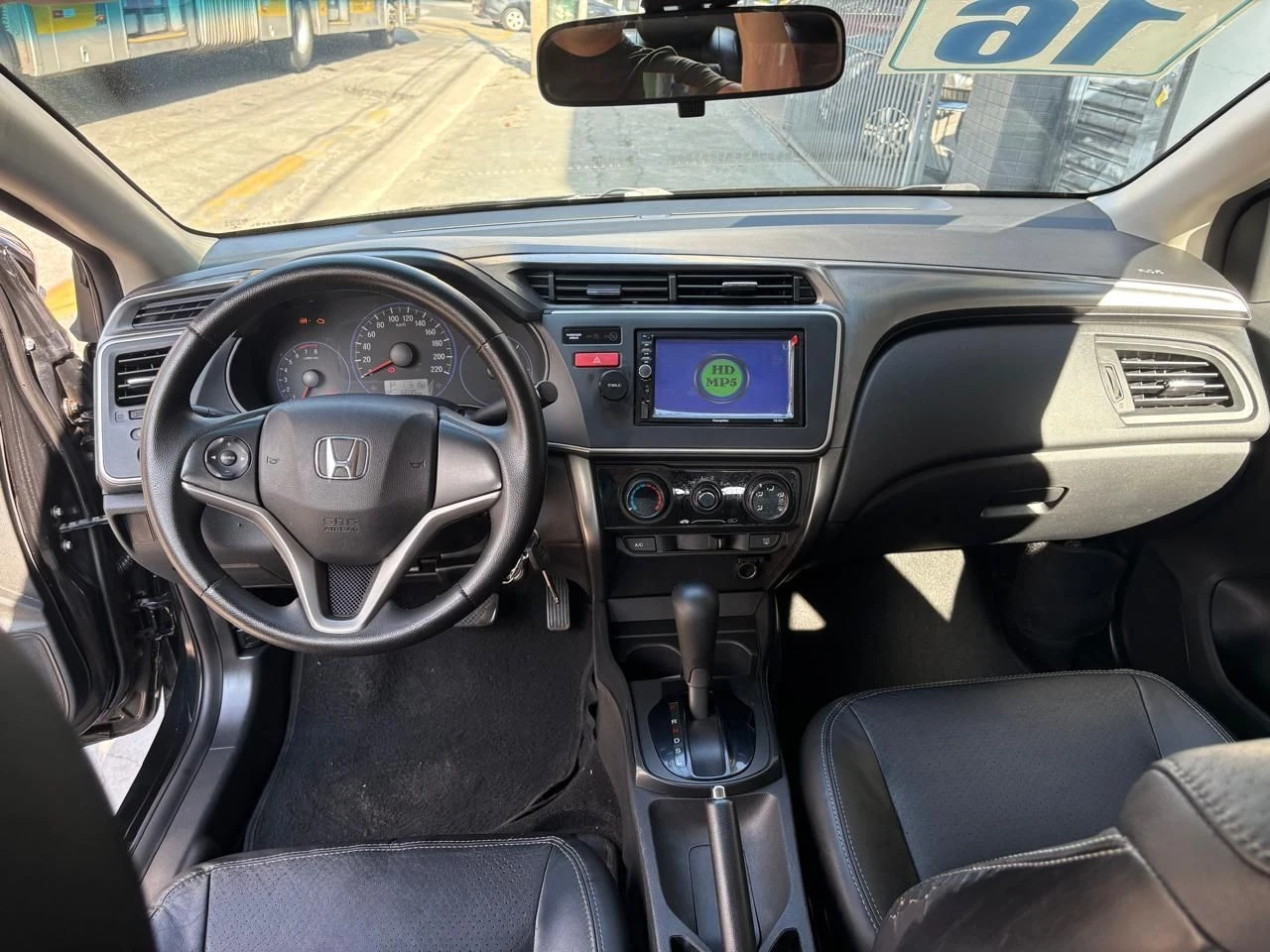 HONDA CITY