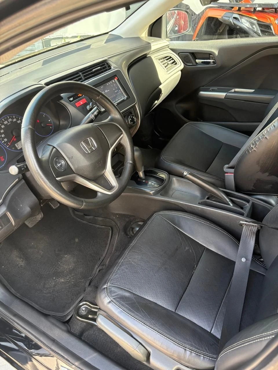HONDA CITY