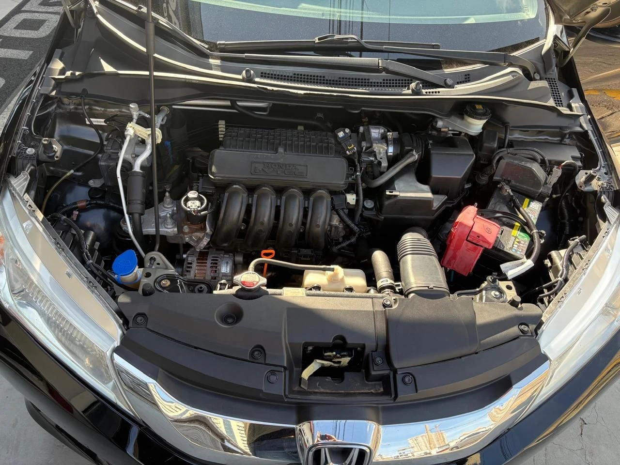 HONDA CITY