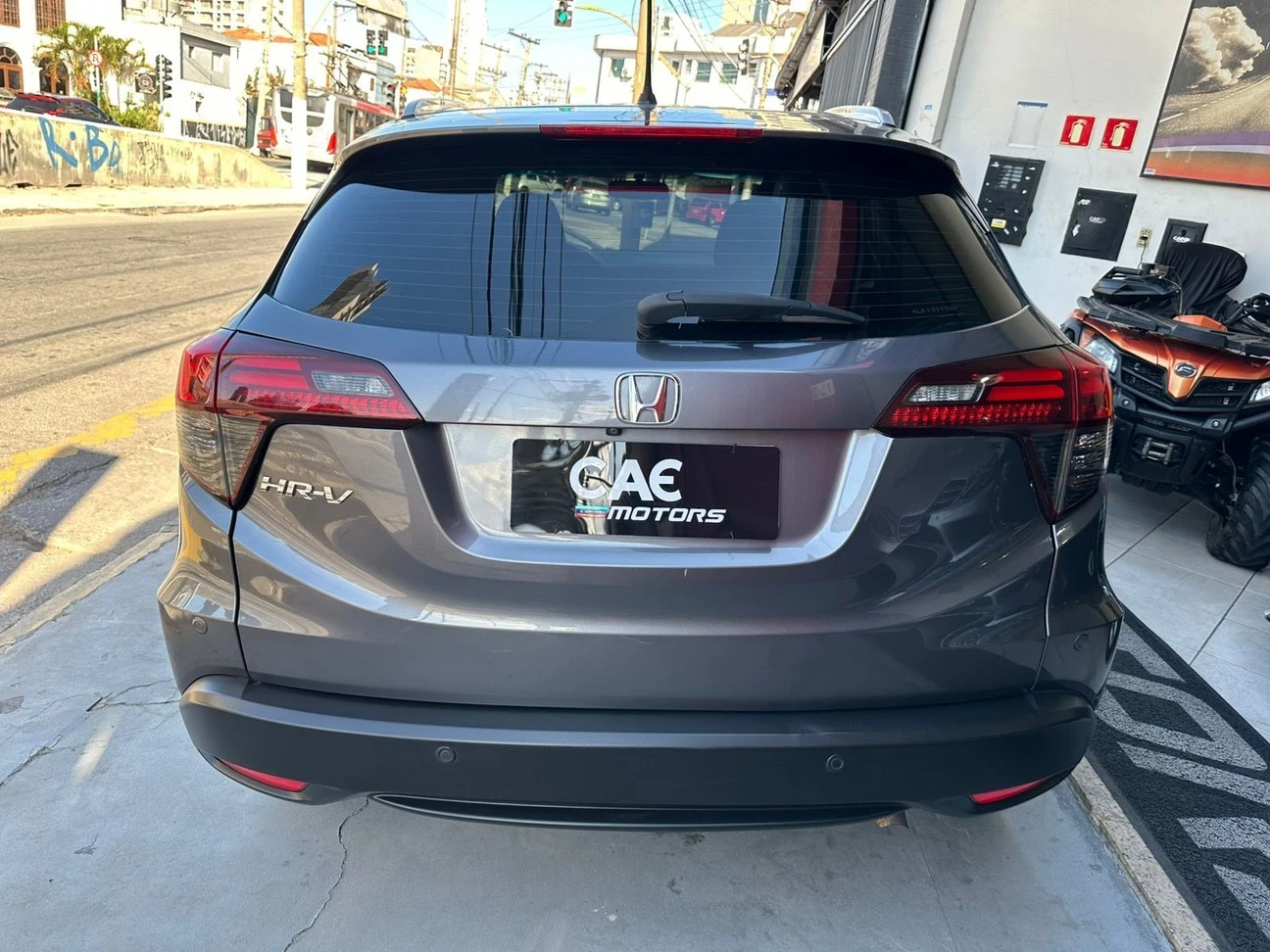 HONDA HR-V