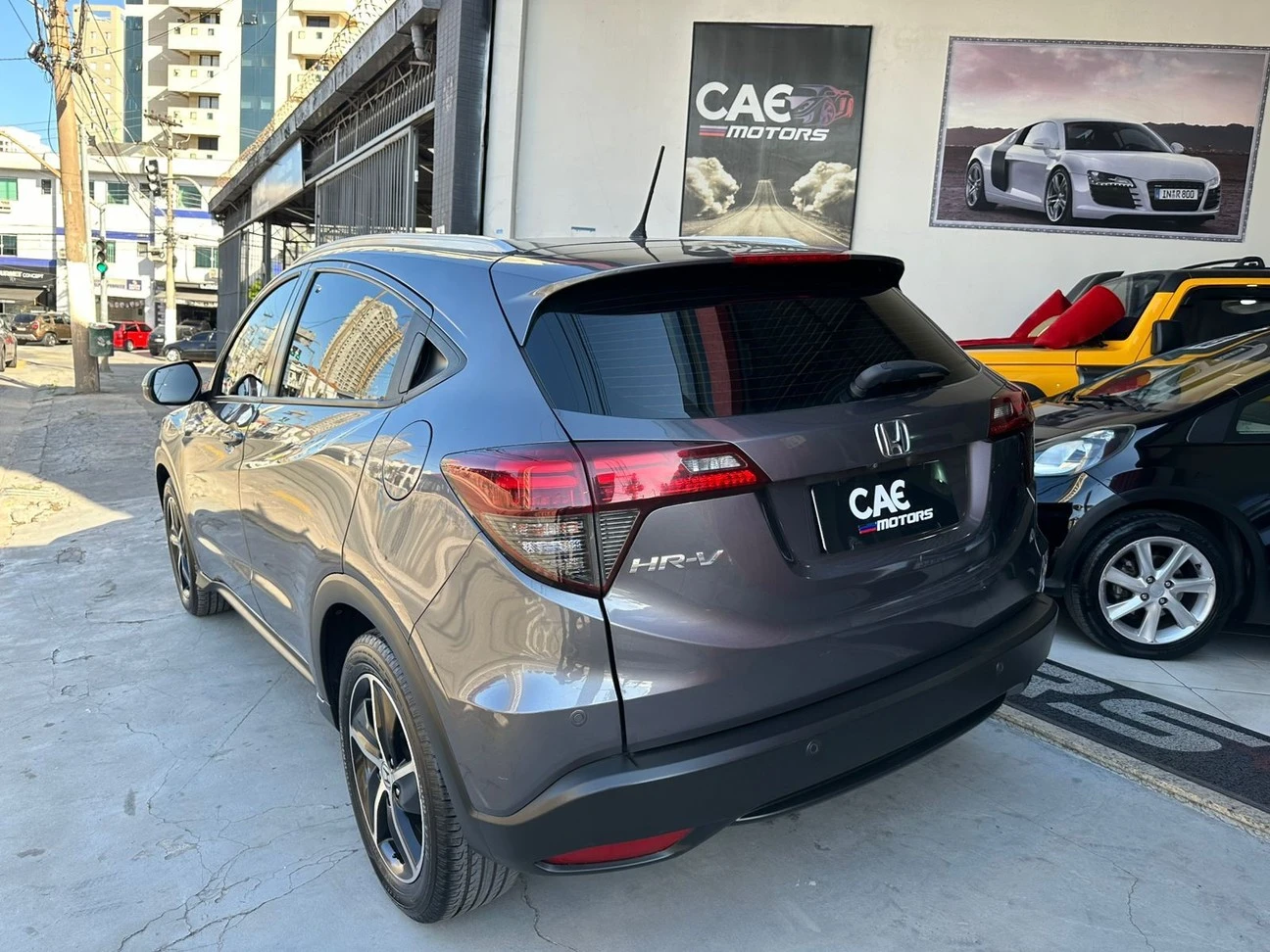 HONDA HR-V