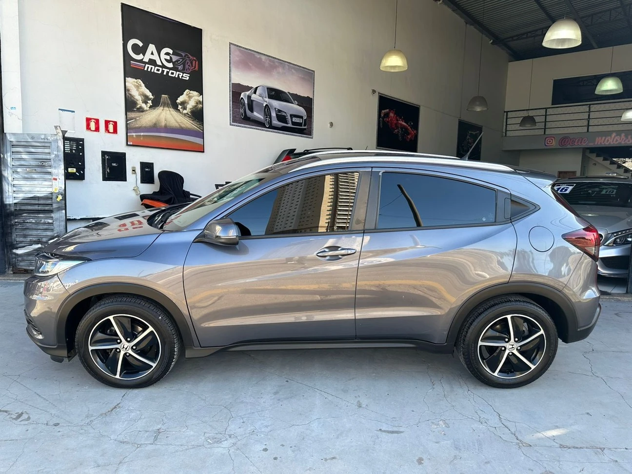 HONDA HR-V